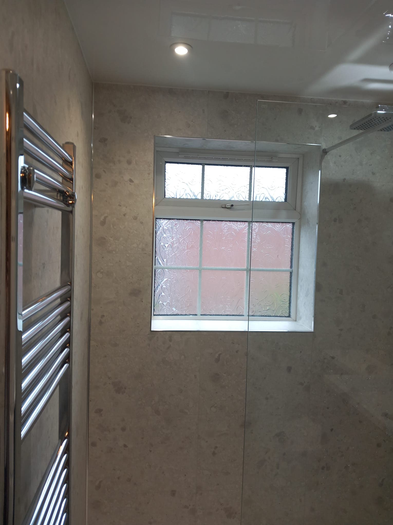 Professional tiling by Pete Jones