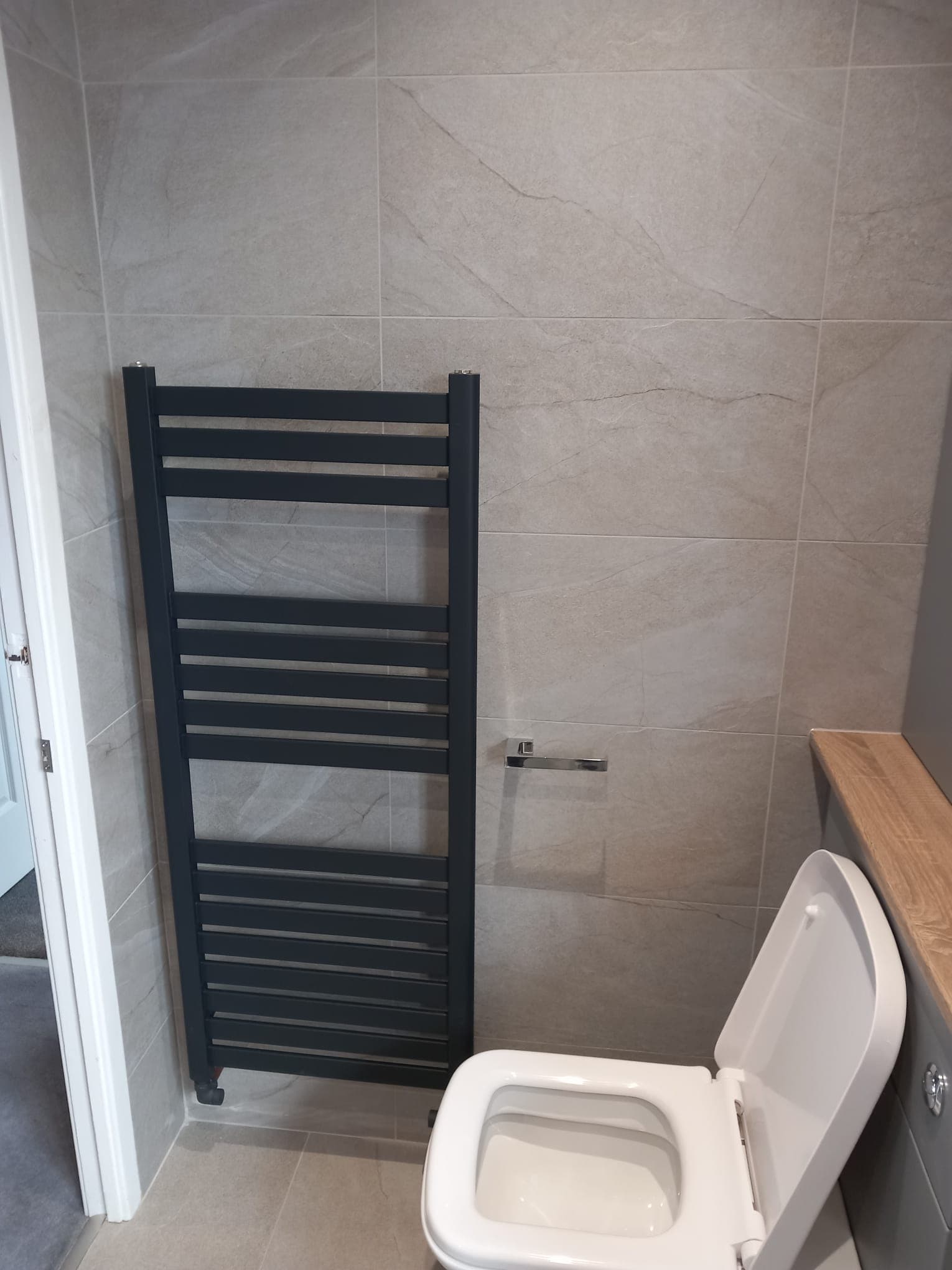 Heating and boiler work by Pete Jones